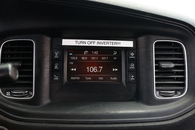 2015 Dodge Charger Police Interceptor - 23004000 - 35