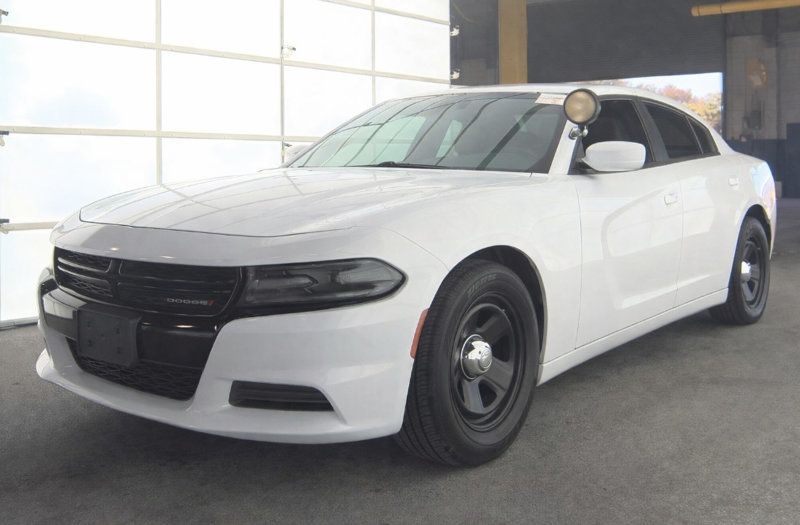 2015 Dodge Charger Police Interceptor - 23004002 | Video 1