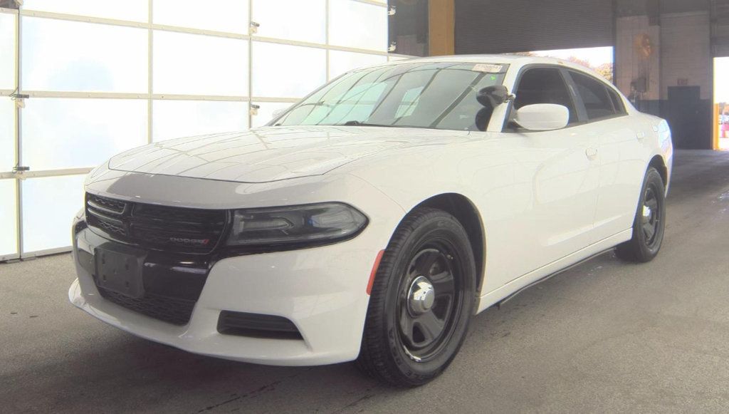 2015 Dodge Charger Police Interceptor - 23004003 | Video 1