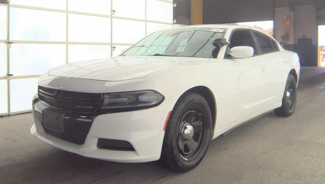 2015 Dodge Charger Police Interceptor - 23004003 - 0