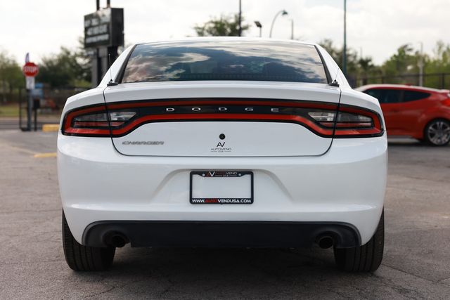 2015 Dodge Charger Police Interceptor - 23004003 - 9