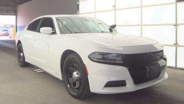 2015 Dodge Charger Police Interceptor - 23004003 - 1