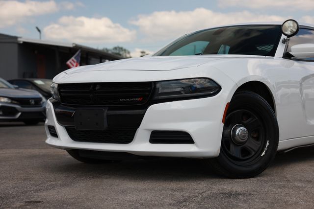 2015 Dodge Charger Police Interceptor - 23004003 - 25