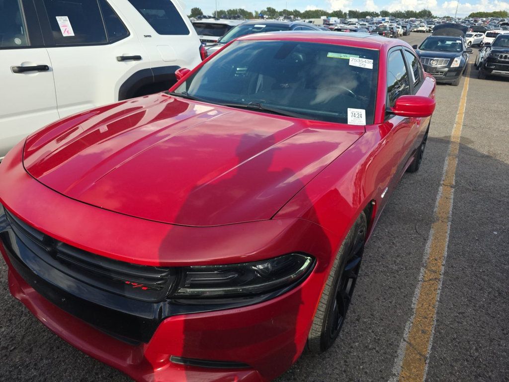 2015 Dodge Charger R/T - 23096138 - 0
