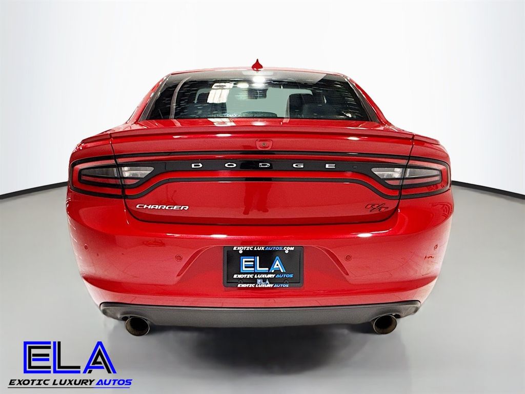 2015 Dodge Charger R/T Road and Track photo 9