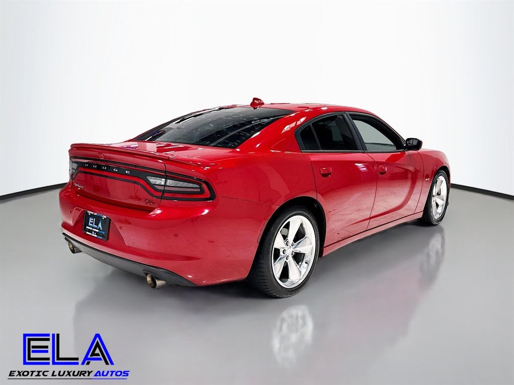 2015 Dodge Charger R/T Road and Track photo 10