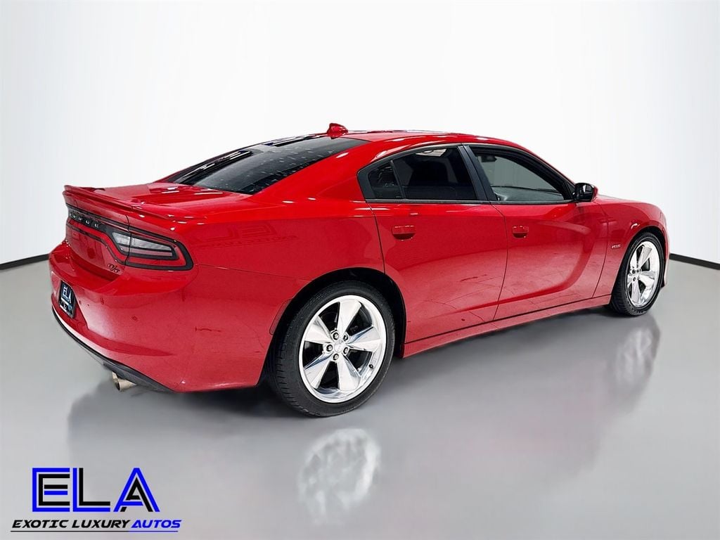 2015 Dodge Charger R/T Road and Track photo 11