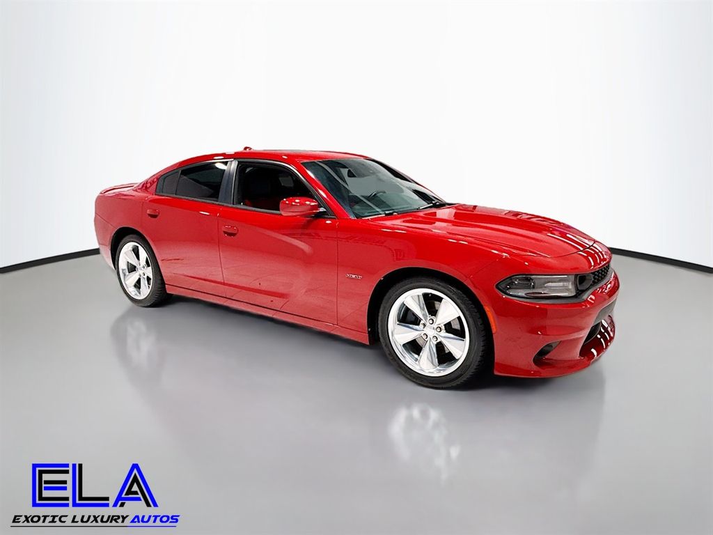 2015 Dodge Charger R/T Road and Track photo 12