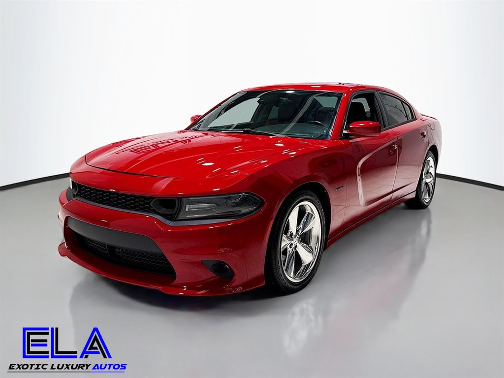 2015 Dodge Charger R/T Road and Track photo 2