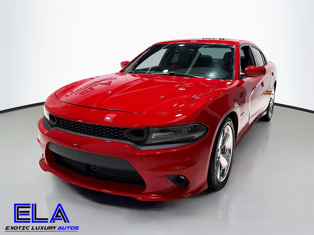 2015 Dodge Charger R/T Road and Track photo 3