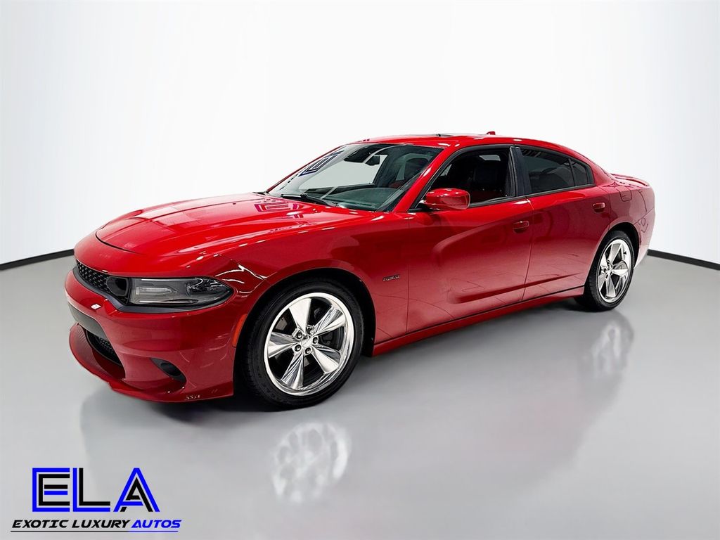 2015 Dodge Charger R/T Road and Track photo 4