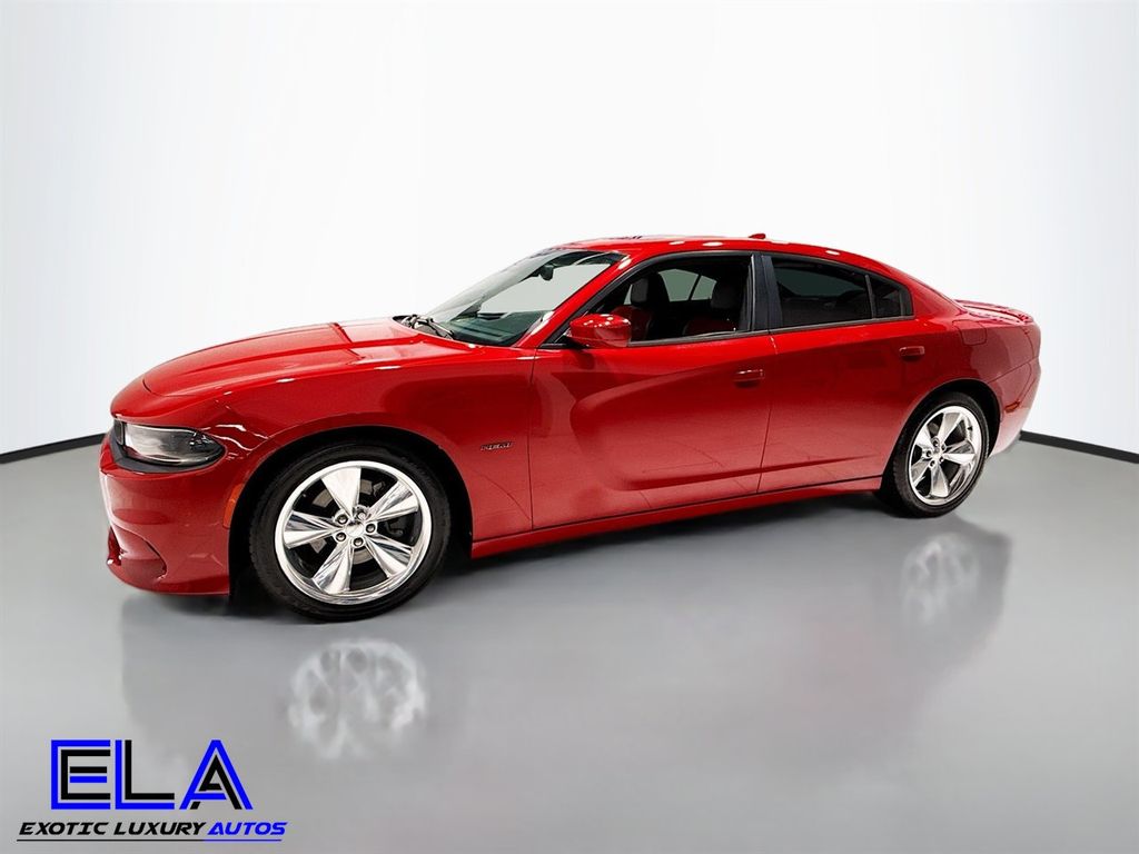 2015 Dodge Charger R/T Road and Track photo 5