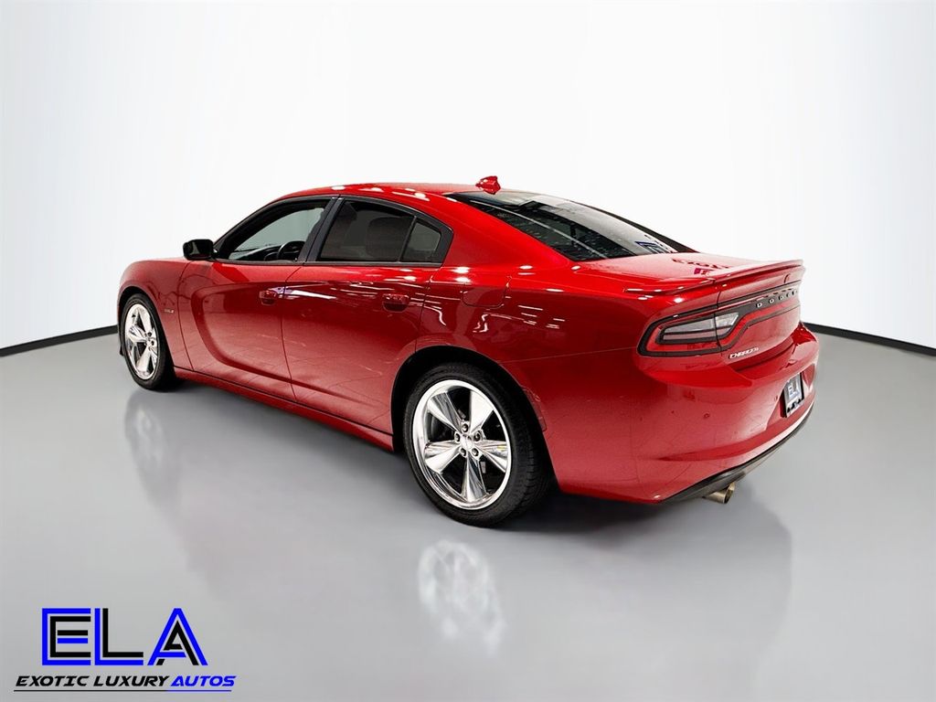 2015 Dodge Charger R/T Road and Track photo 6