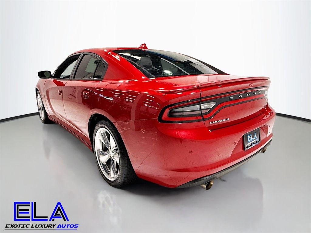 2015 Dodge Charger R/T Road and Track photo 7