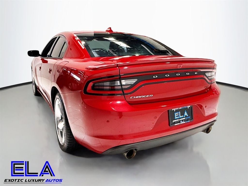 2015 Dodge Charger R/T Road and Track photo 8