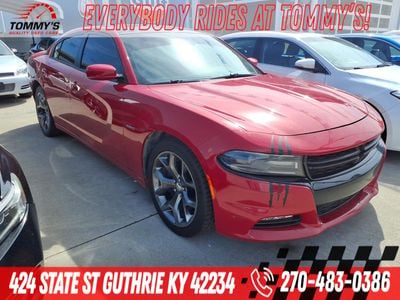 2015 Dodge Charger