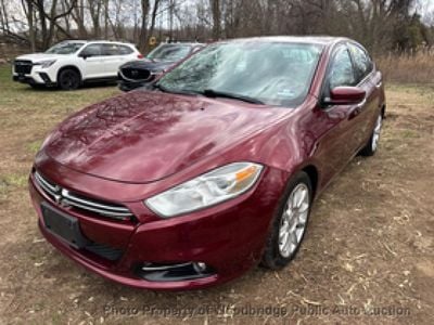 2015 Dodge Dart