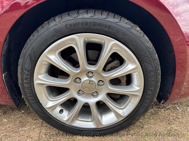 2015 Dodge Dart 4dr Sedan Limited - 23009606 - 12