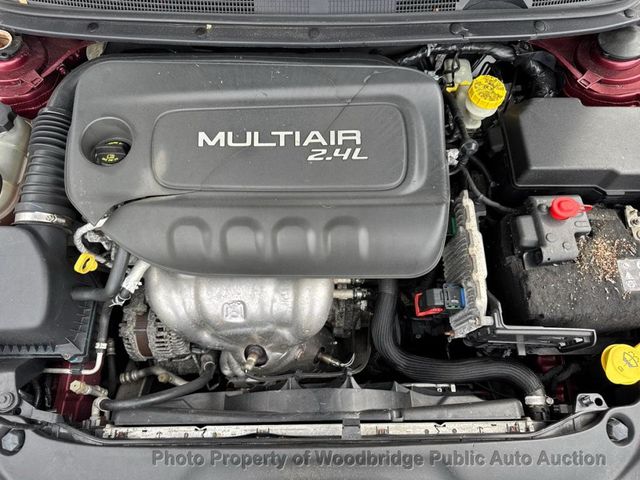 2015 Dodge Dart 4dr Sedan Limited - 23009606 - 18