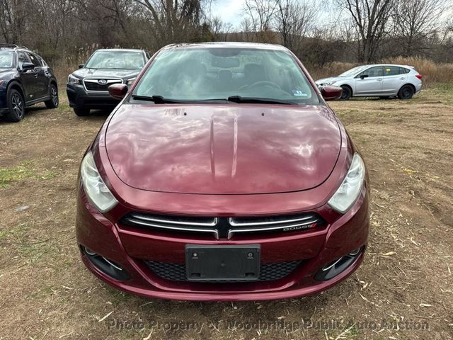 2015 Dodge Dart 4dr Sedan Limited - 23009606 - 1