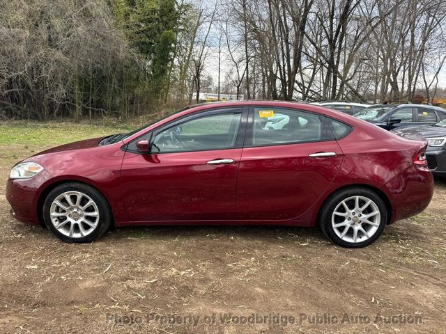 2015 Dodge Dart 4dr Sedan Limited - 23009606 - 4