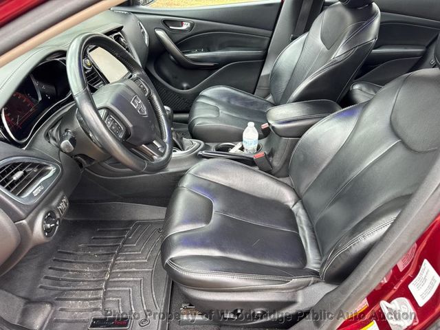 2015 Dodge Dart 4dr Sedan Limited - 23009606 - 6