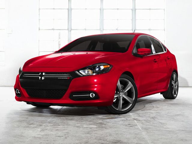 2015 Dodge Dart 4dr Sedan SXT - 23020303 - 0