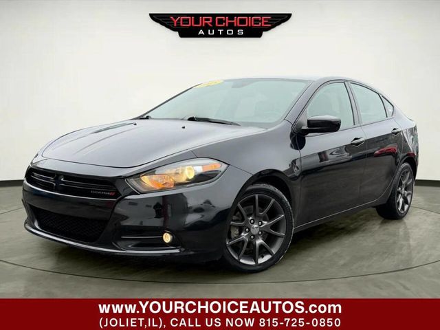 2015 Dodge Dart 4dr Sedan SXT - 22965024 - 0