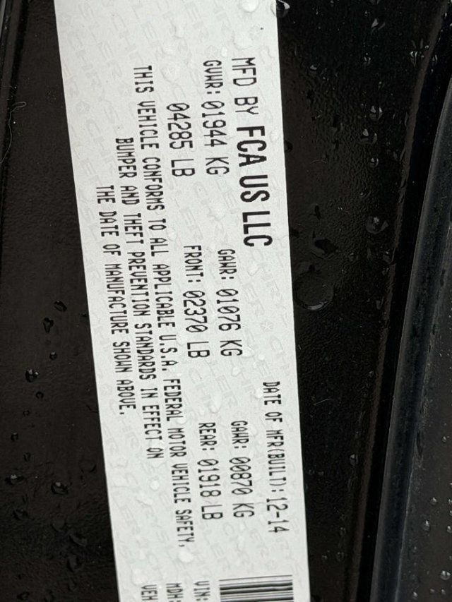 2015 Dodge Dart 4dr Sedan SXT - 22965024 - 16