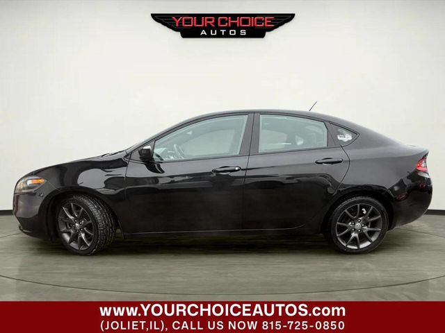 2015 Dodge Dart 4dr Sedan SXT - 22965024 - 1