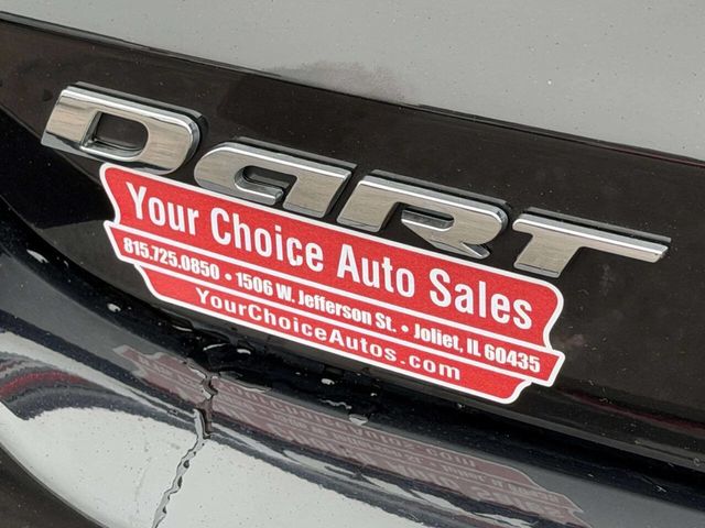 2015 Dodge Dart 4dr Sedan SXT - 22965024 - 22