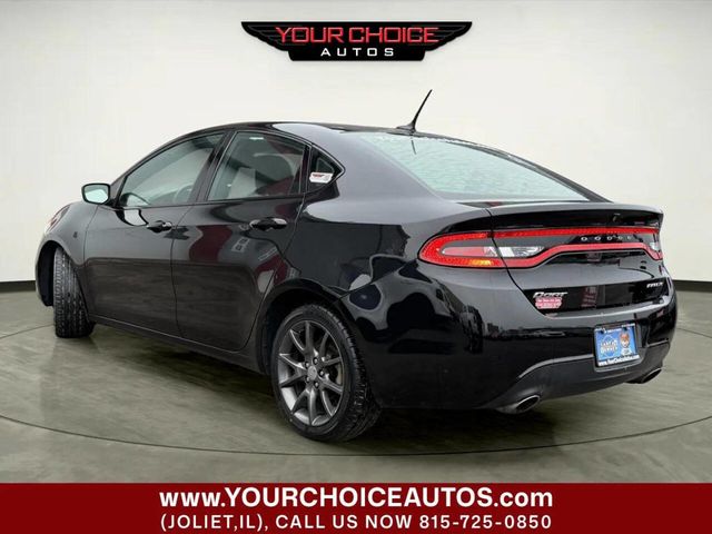 2015 Dodge Dart 4dr Sedan SXT - 22965024 - 2