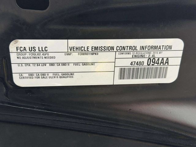 2015 Dodge Dart 4dr Sedan SXT - 22965024 - 31