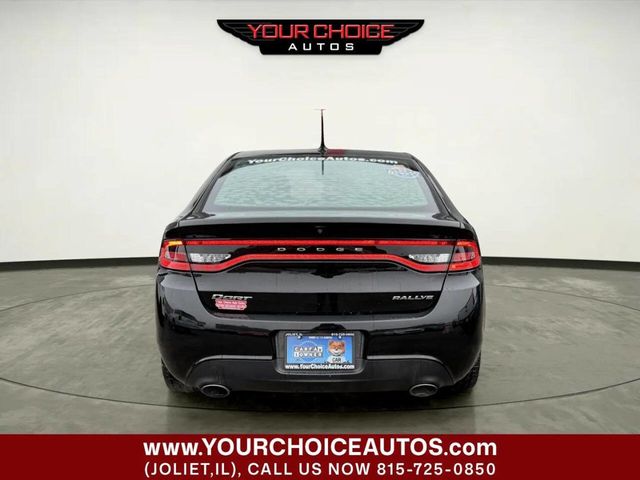 2015 Dodge Dart 4dr Sedan SXT - 22965024 - 3