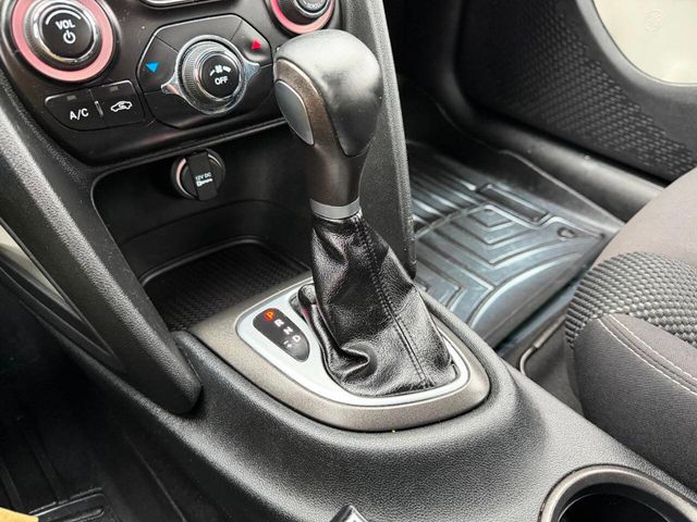 2015 Dodge Dart 4dr Sedan SXT - 22965024 - 48