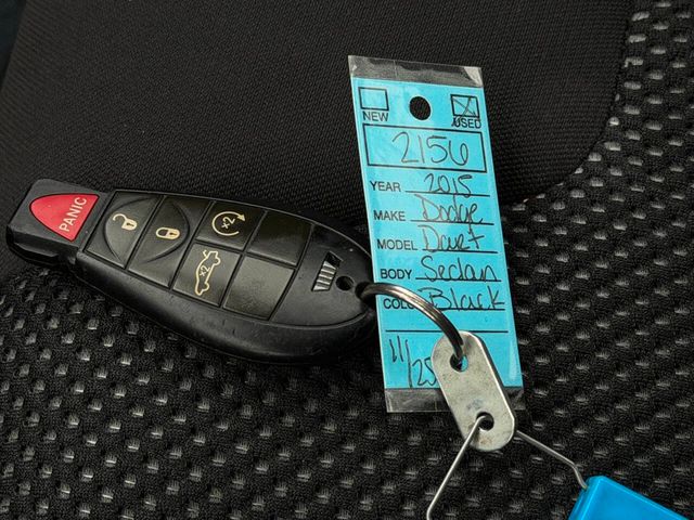 2015 Dodge Dart 4dr Sedan SXT - 22965024 - 55