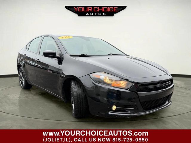 2015 Dodge Dart 4dr Sedan SXT - 22965024 - 6