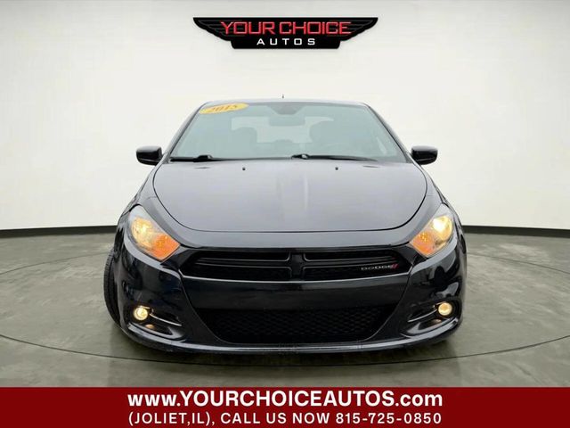 2015 Dodge Dart 4dr Sedan SXT - 22965024 - 7