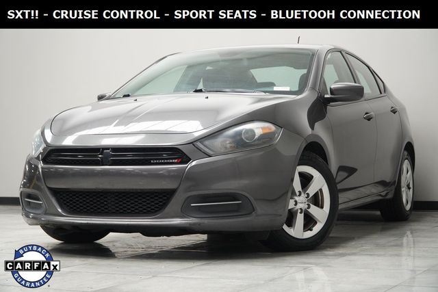 2015 Used Dodge Dart 4dr Sedan SXT at Evolution Cars Serving Conyers ...