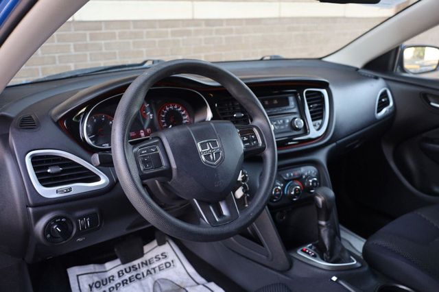 2015 Dodge Dart SE - 23067701 - 10