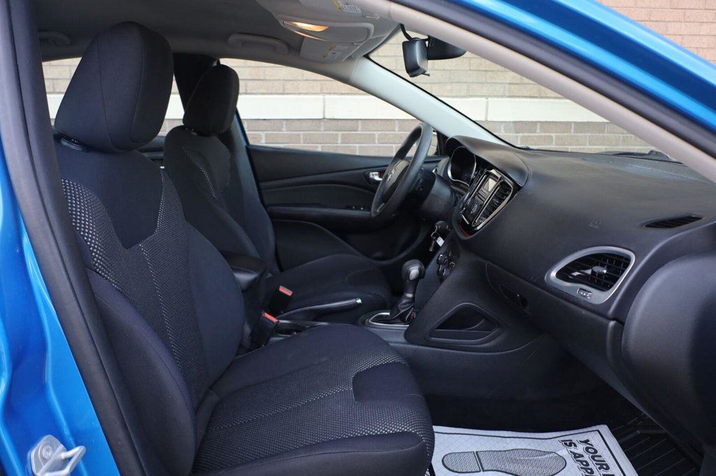 Dodge Dart SE photo 21