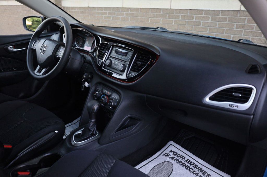 Dodge Dart SE photo 23