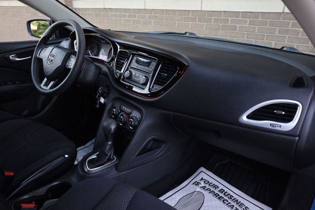 2015 Dodge Dart SE - 23067701 - 22