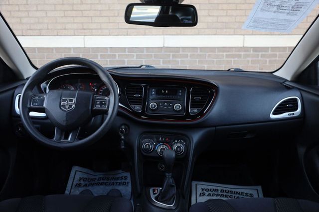 2015 Dodge Dart SE - 23067701 - 23