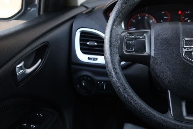 2015 Dodge Dart SE - 23067701 - 25