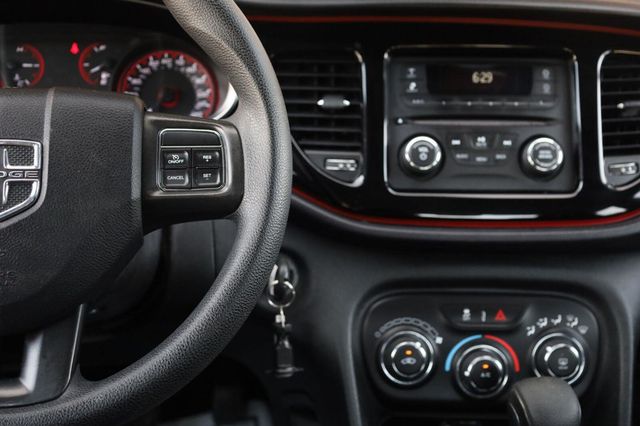 2015 Dodge Dart SE - 23067701 - 26