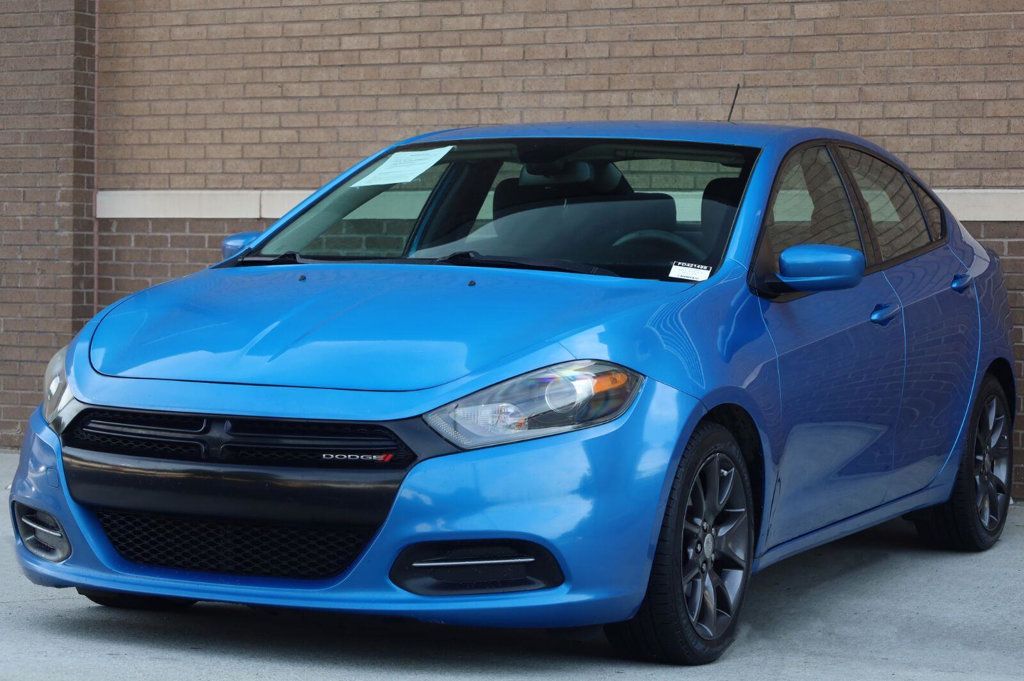 Dodge Dart SE photo 4