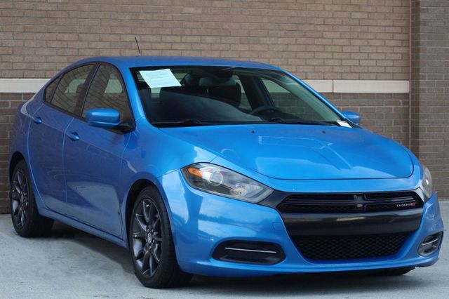 2015 Dodge Dart SE - 23067701 - 5