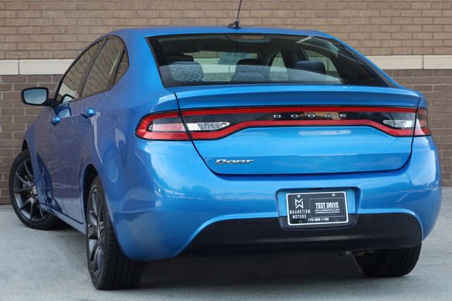 2015 Dodge Dart SE - 23067701 - 6