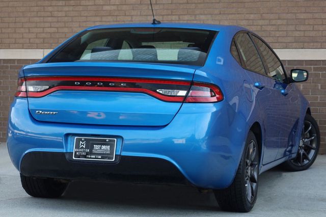 2015 Dodge Dart SE - 23067701 - 7